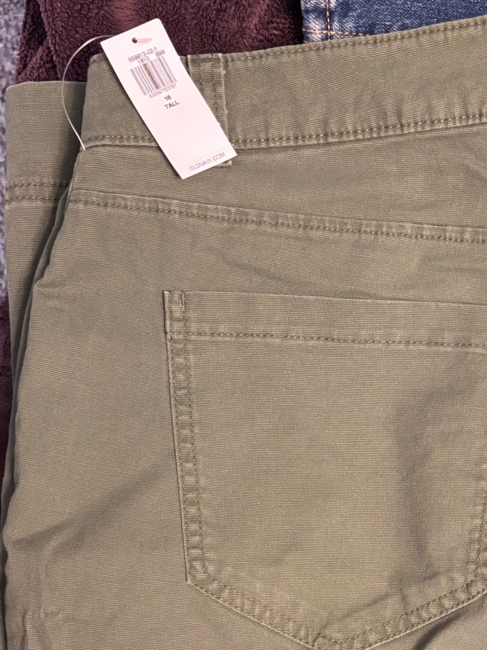 Wide Leg Cropped Pants